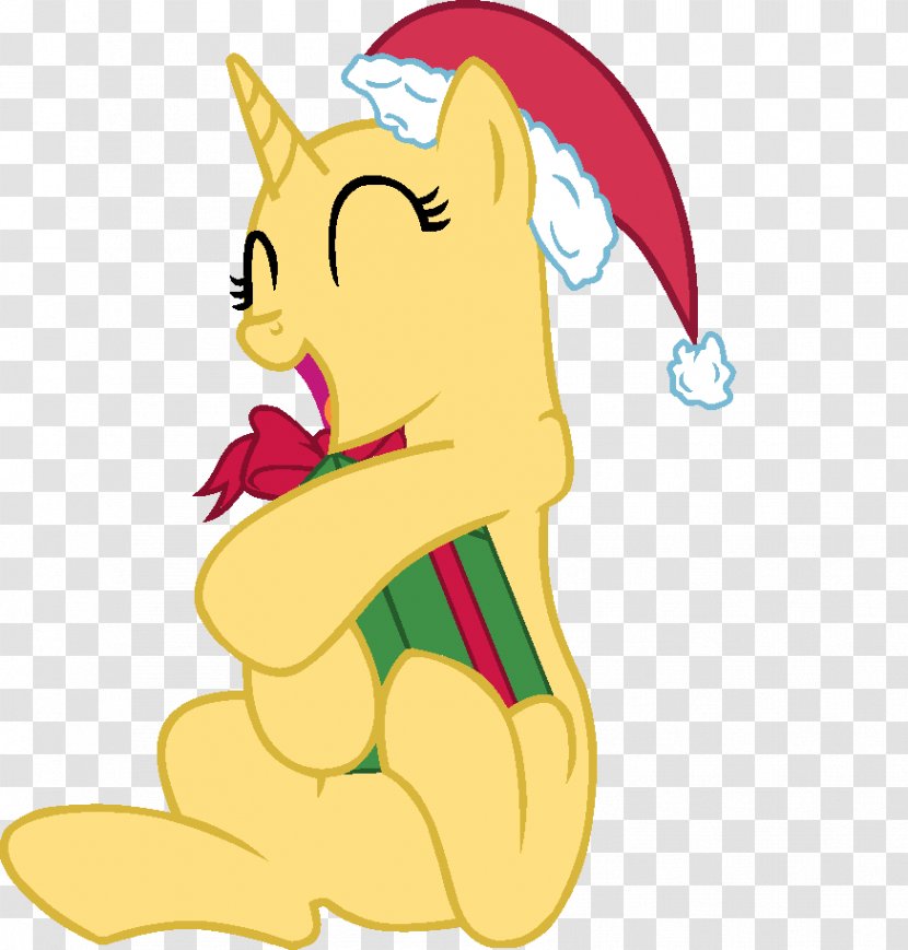 My Little Pony Horse Image Winged Unicorn - Flower - Christmas Base Transparent PNG