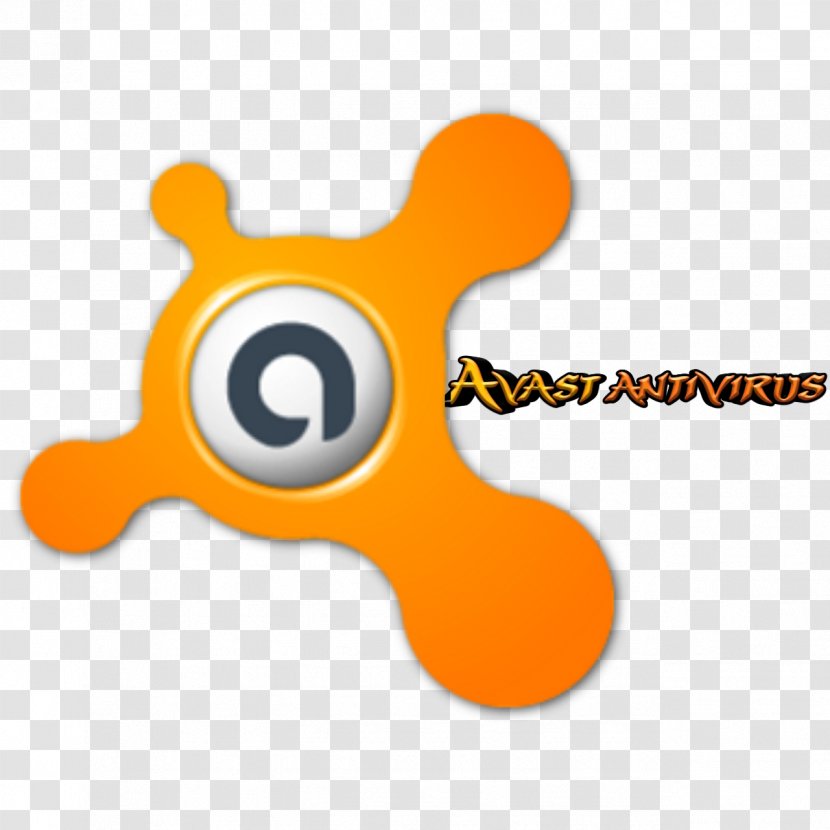 Avast Antivirus Software Computer Security - Logo - Viruses Transparent PNG