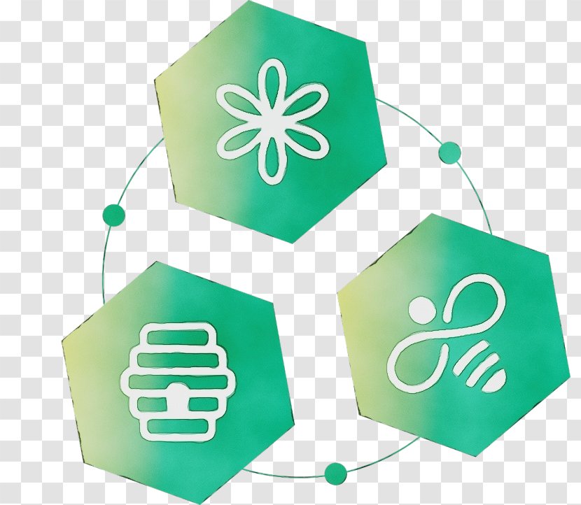 Green Symbol Clip Art Logo Transparent PNG