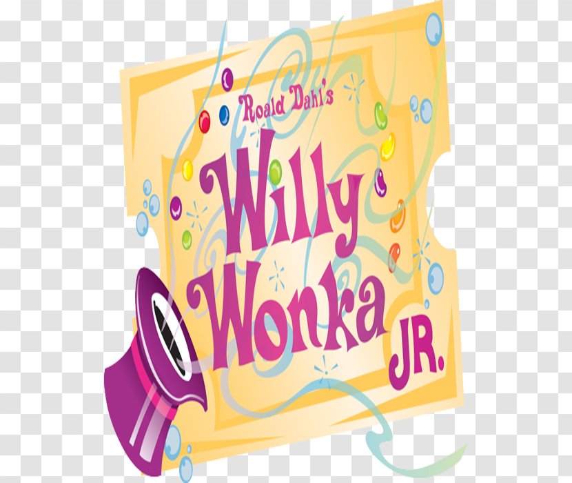 Roald Dahl's Willy Wonka Charlie Bucket And The Chocolate Factory Candy Company - Tree - Watercolor Transparent PNG