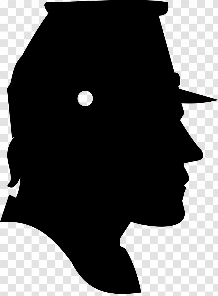 American Civil War United States Soldier Silhouette - Monochrome Photography - Soldiers Transparent PNG