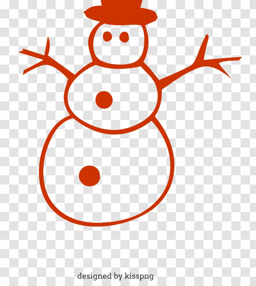 Christmas Clipart - Happiness - Snowman Clip Art.Snowman Transparent PNG