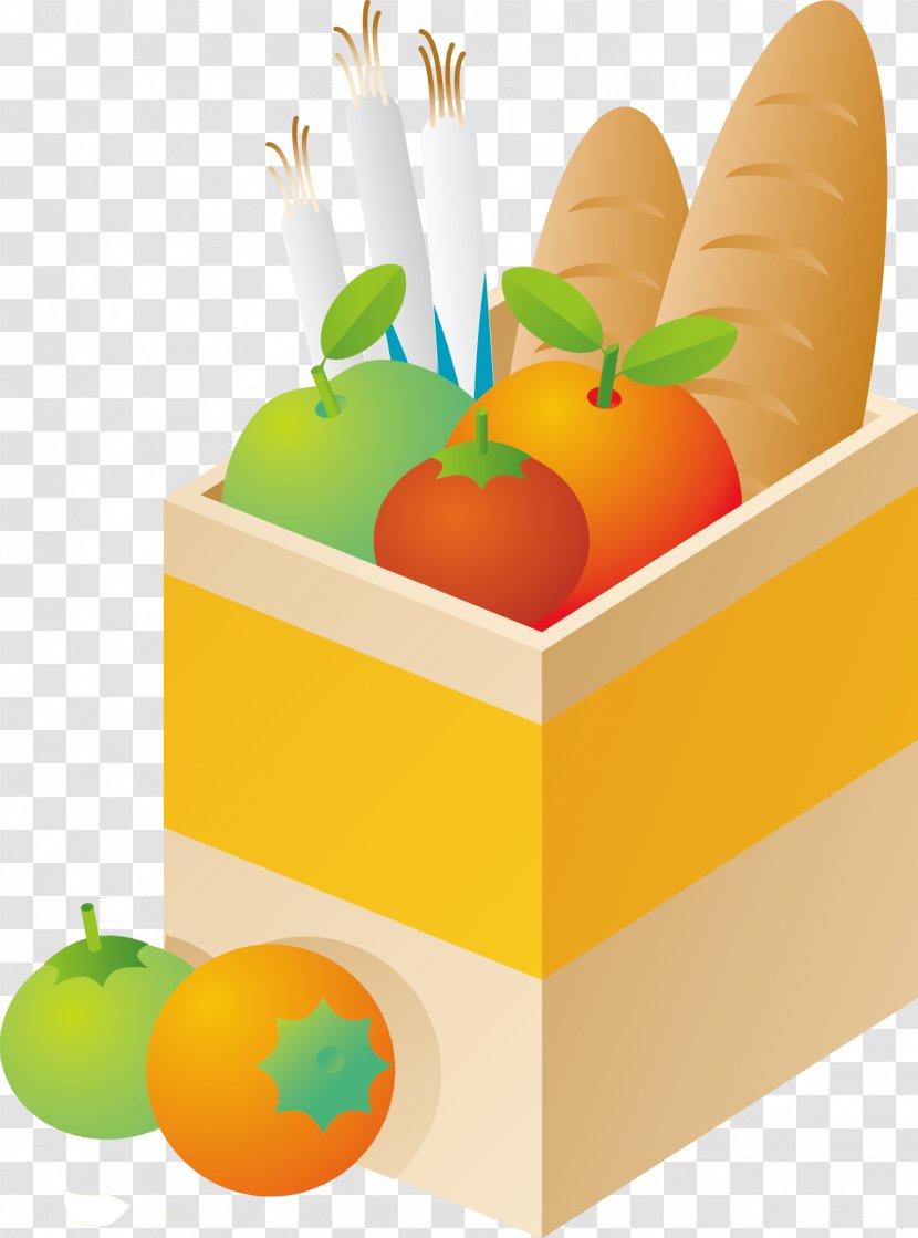 Juice Orange Vegetable Fruit - Combination Of Fruits And Vegetables Transparent PNG