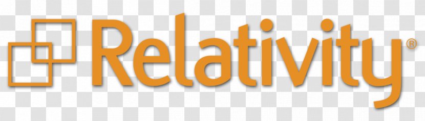 Relativity (formerly KCura) Electronic Discovery Technologies Theory Of Document Review - Logo Transparent PNG