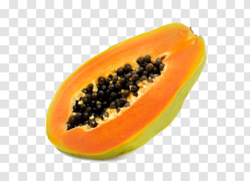 Papaya Tropical Fruit Stock Photography Clip Art Transparent PNG