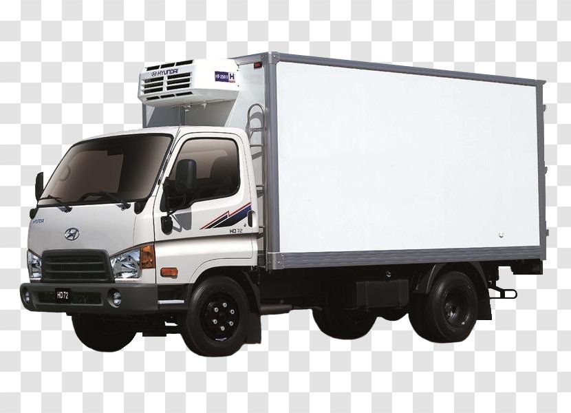 Hyundai Mighty Car Porter Kia Motors - Truck Transparent PNG