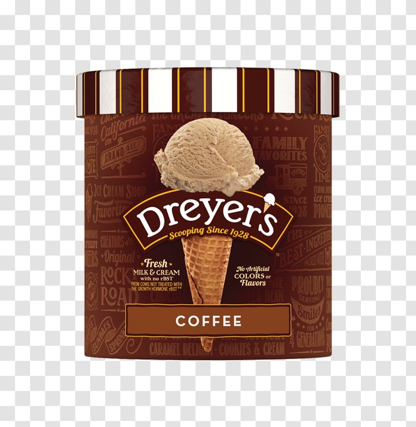 Chocolate Ice Cream Espresso Flavor Transparent PNG