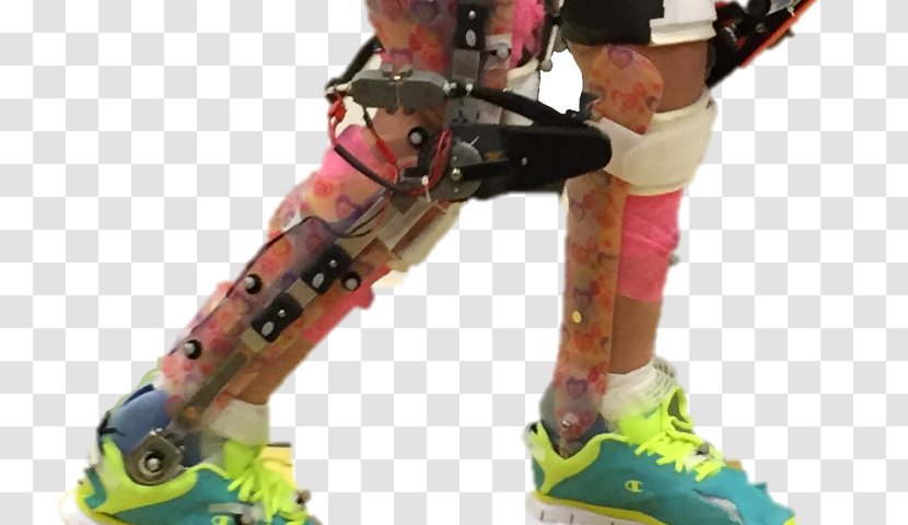 Cerebral Palsy Child Therapy Disease Powered Exoskeleton - Toy Transparent PNG