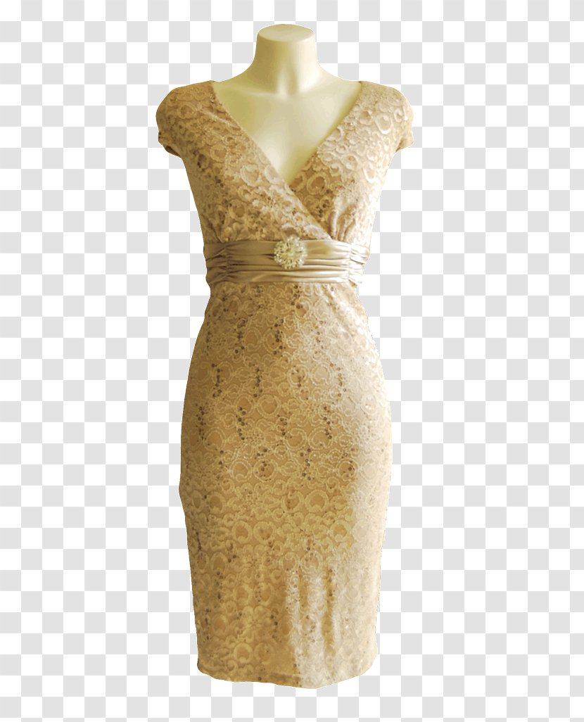 Cocktail Dress Shoulder Transparent PNG