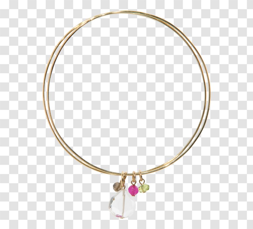 Necklace Jewellery Bracelet Bangle Gemstone - Jewelry Making Transparent PNG
