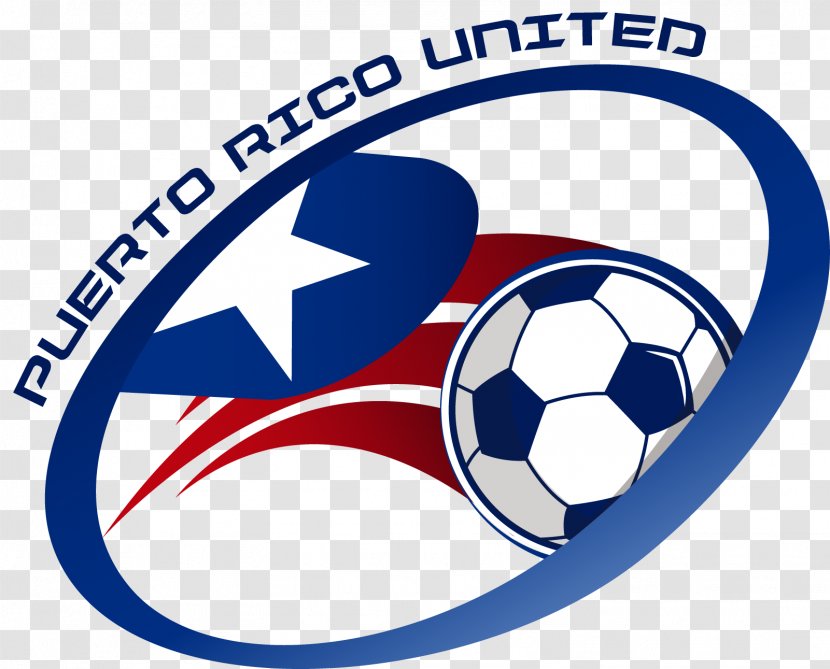 Logo Puerto Rico United Organization Trademark - Football - Venezuela Sports Transparent PNG