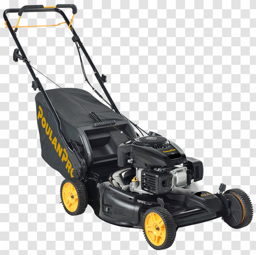 Lawn Mowers Poulan Mulch Small Engines - Outdoor Power Equipment Transparent PNG
