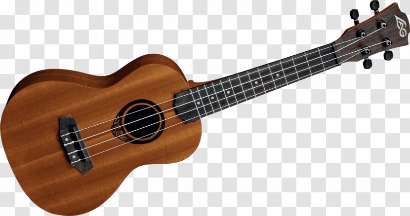 Acoustic Guitar Acoustic-electric Takamine Guitars Ukulele - Watercolor - Dessin Caisse Claire Transparent PNG