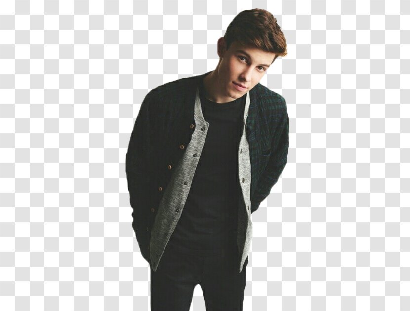 Shawn Mendes Why - Cardigan Transparent PNG