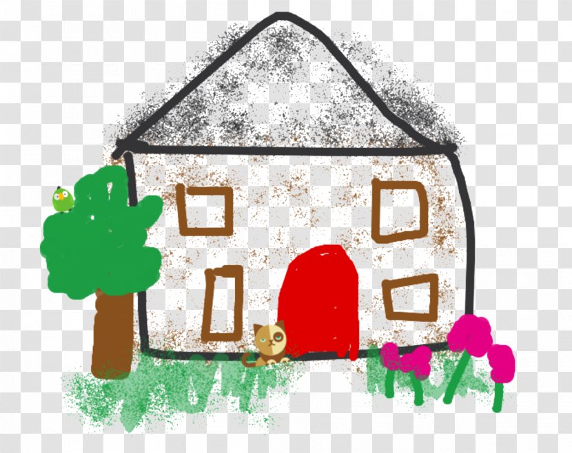 Real Estate Background - Shed Art Transparent PNG