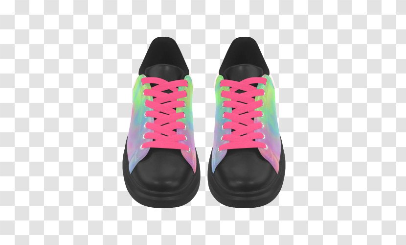 Sneakers Shoe Sportswear Pink M Cross-training - Walking - Abstract Transparent PNG