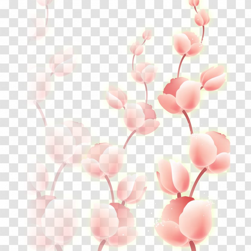 Magnoliaceae Flowering Plant ST.AU.150 MIN.V.UNC.NR AD - Flower - Pink Transparent PNG
