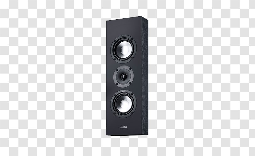 Computer Speakers Canton GLE 417 Loudspeaker Subwoofer Studio Monitor - Gle - Multimedia Transparent PNG