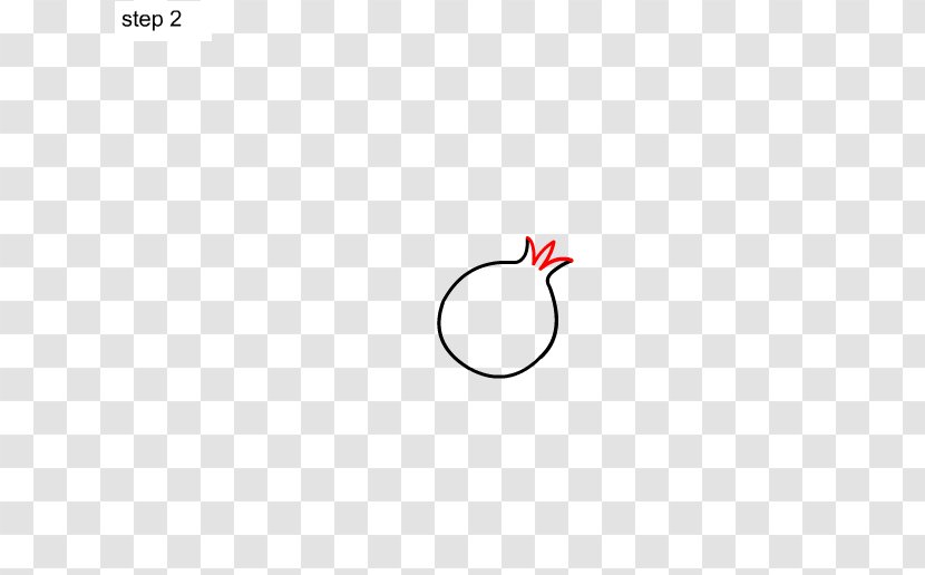 Brand Logo Circle Point - Vegetable Sketch Transparent PNG