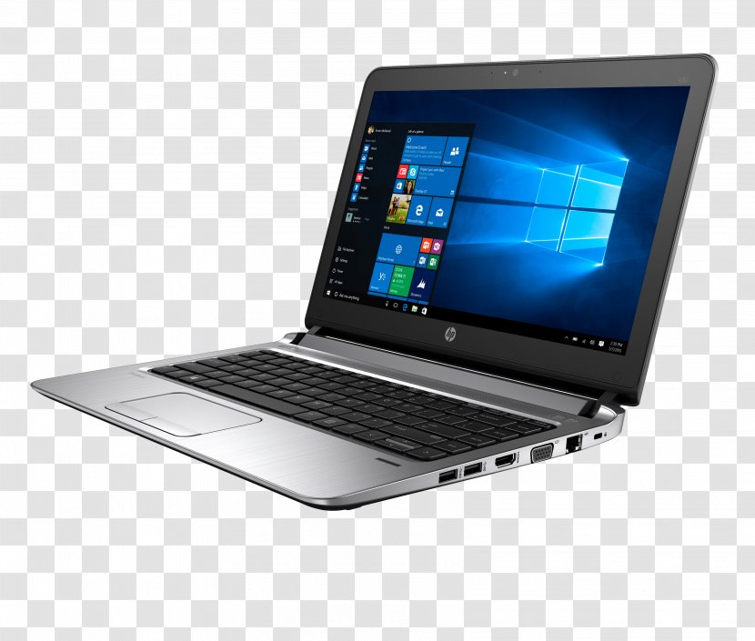 Laptop Hewlett-Packard HP ProBook Computer Software Intel Core Transparent PNG