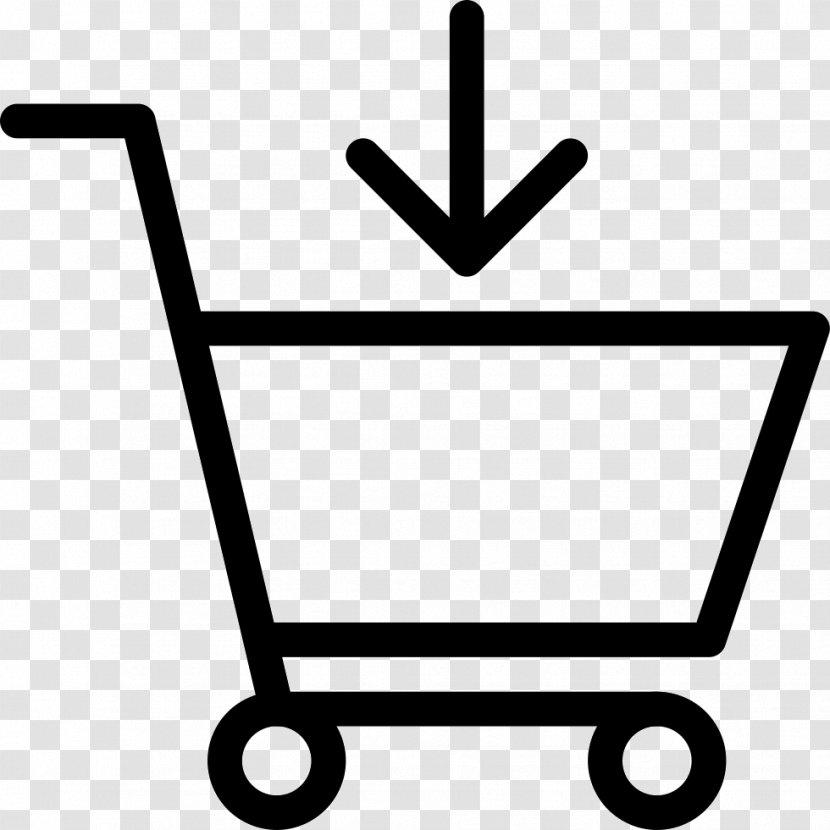 Shopping Cart Online Retail Service - Ecommerce Transparent PNG