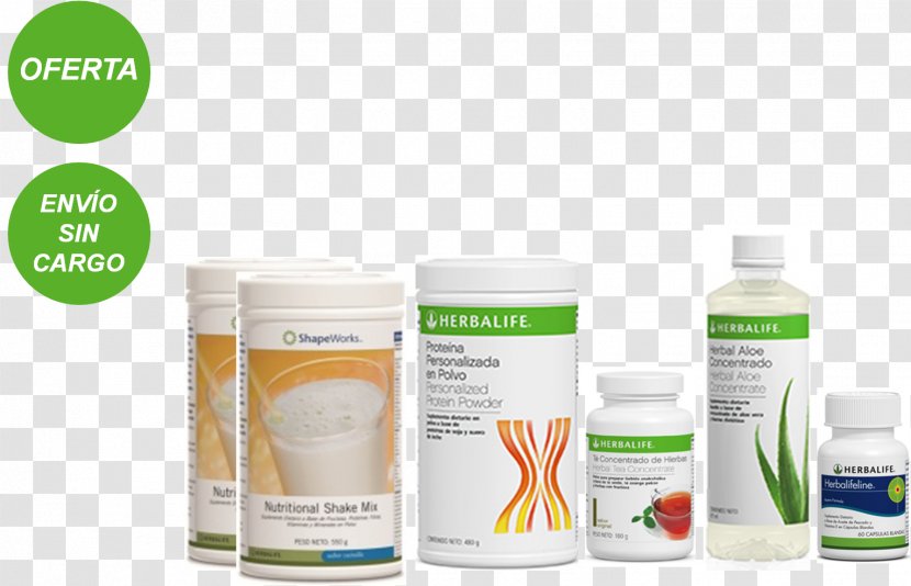 Herbal Center Dietary Supplement Weight Loss Nutrition Herbalife Malaysia - HERBALIFE Transparent PNG
