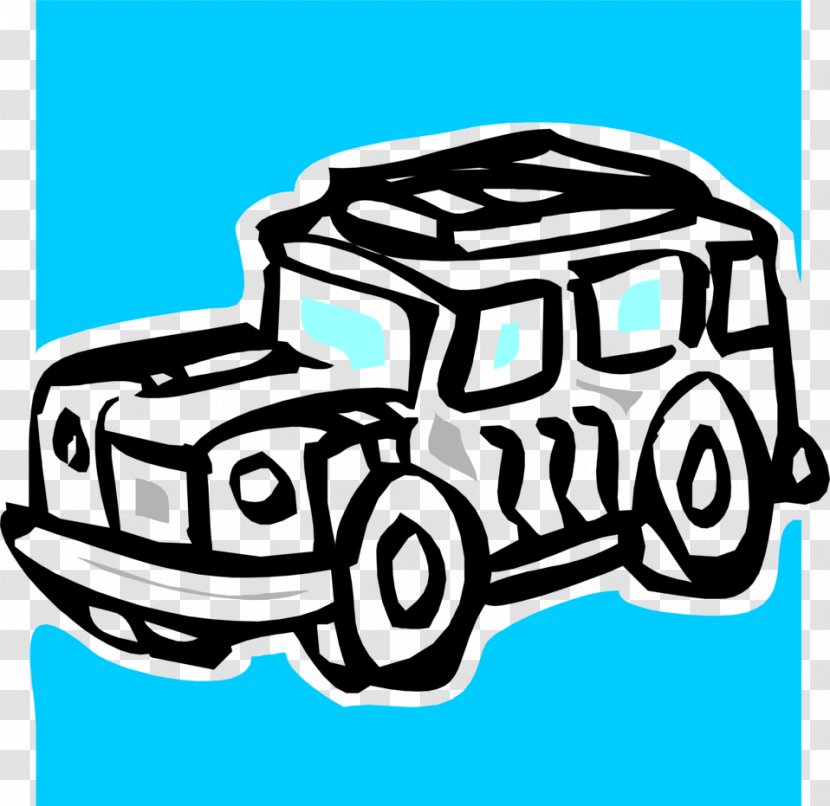 Sport Utility Vehicle Jeep Car - Illustration Transparent PNG