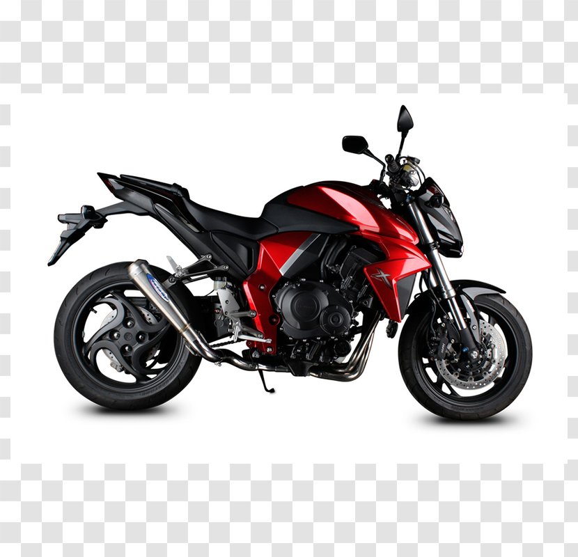 Honda CB1000R Exhaust System Motorcycle CB Series - Akrapovi%c4%8d Transparent PNG