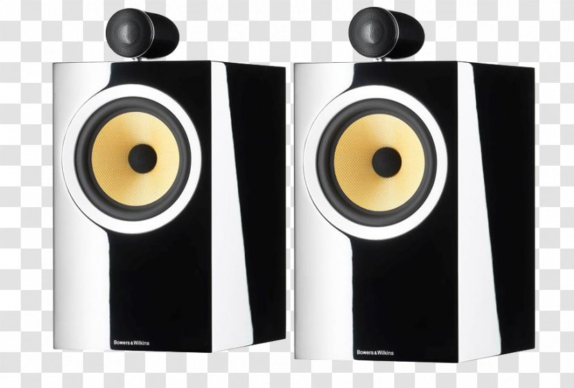 Loudspeaker Bowers & Wilkins CM Series B&W Bookshelf Speaker - Px Transparent PNG