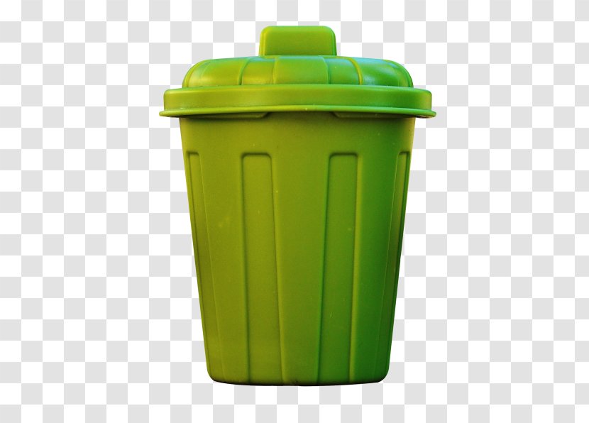 Rubbish Bins & Waste Paper Baskets Plastic Recycling Bin - Lid - Bucket Transparent PNG