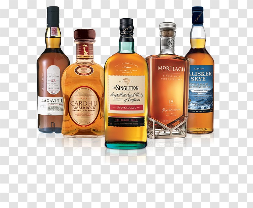 Scotch Whisky Lagavulin Islay Whiskey Cask Strength - Alcohol - Caol Ila Transparent PNG