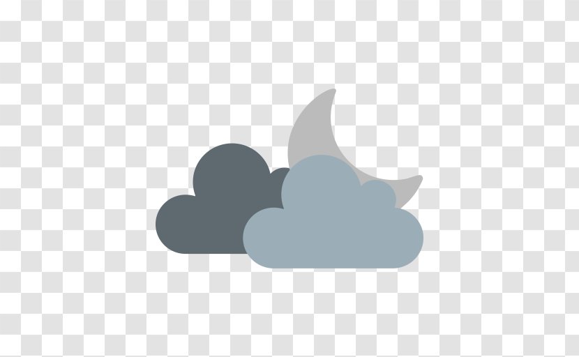Cloud Desktop Wallpaper - Silhouette Transparent PNG