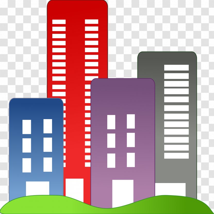 Real Estate Agent House Clip Art - Renting - Buildings Transparent PNG