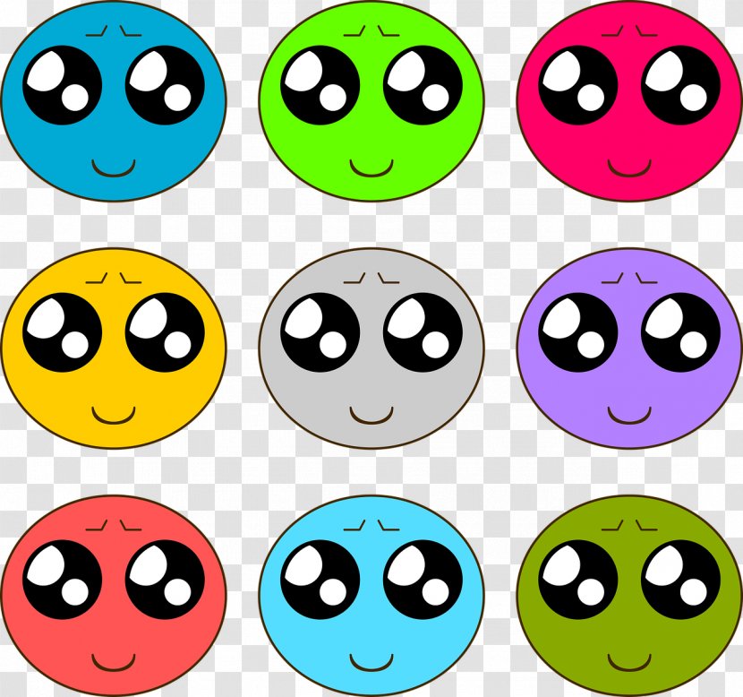 Emoticon Smiley Happiness - Happy Transparent PNG