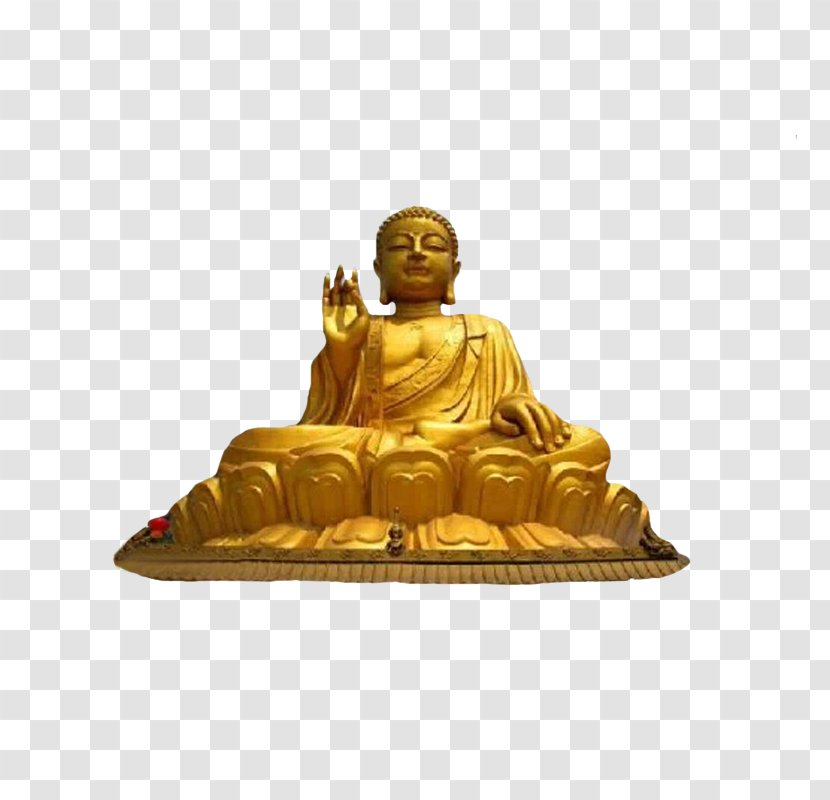 Daibutsu Buddhahood Searching For Buddha Icon - Google Images - Golden Transparent PNG