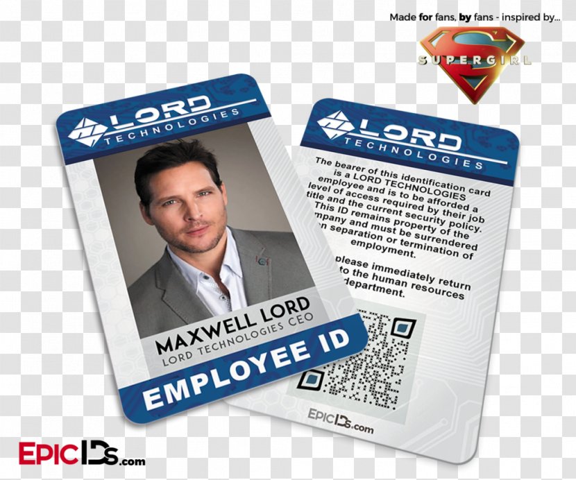 Brand Supergirl Text Messaging - Lord Corporation Transparent PNG