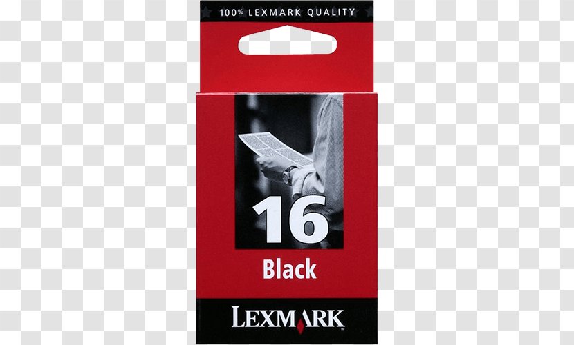 Lexmark Cartridge No. 100XL Ink - Toner - 1-pack Yellow600 Pg Cartridge1-pack PrinterPrinter Transparent PNG