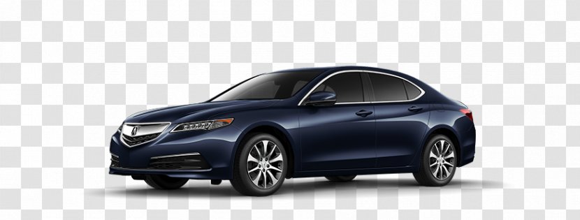 2015 Acura TLX 2017 2018 ILX - Automotive Design - Tl Transparent PNG