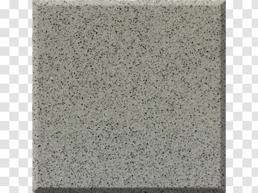 Granite Rectangle Material Grey Transparent PNG