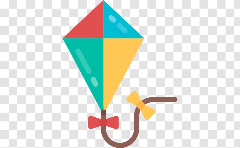 Animation Clip Art - Triangle - Kite Flying Transparent PNG