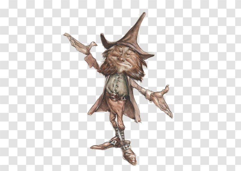 Goblin Duende Fairy Elf Gnome - Legend - Mythology Transparent PNG