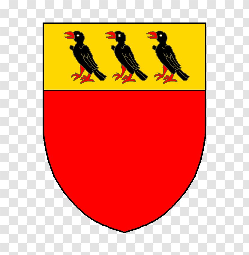 Clervaux Munshausen Mertzig Dalheim Clemency - Gules - Canton Charge Transparent PNG