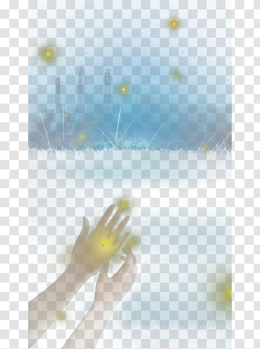 Text Sky Daytime Illustration - Firefly Transparent PNG