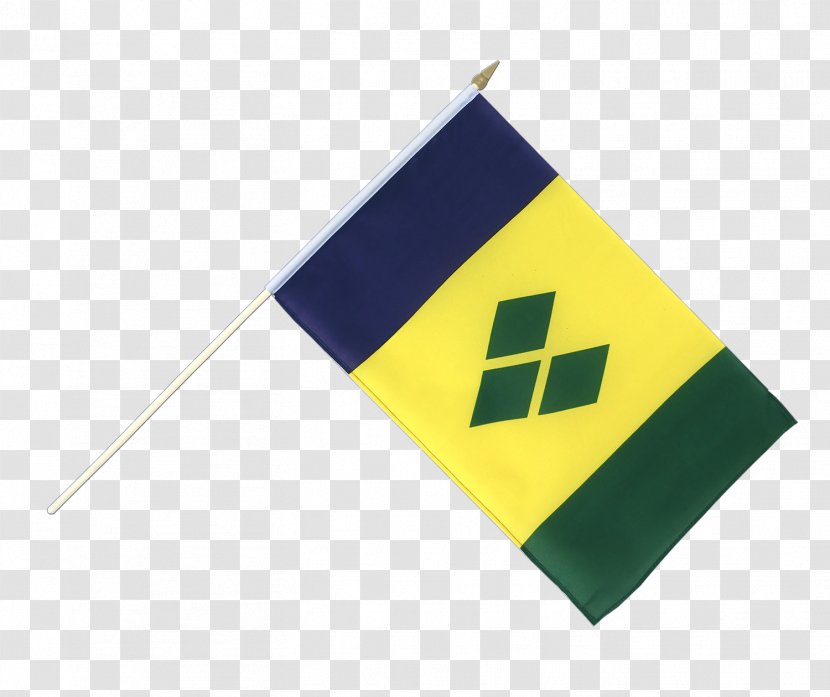 Saint Vincent And The Grenadines Flag - Bunting Flags Transparent PNG
