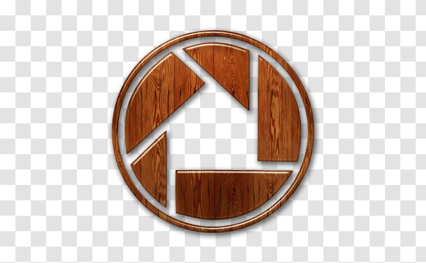 Picasa Symbol - Wood Transparent PNG