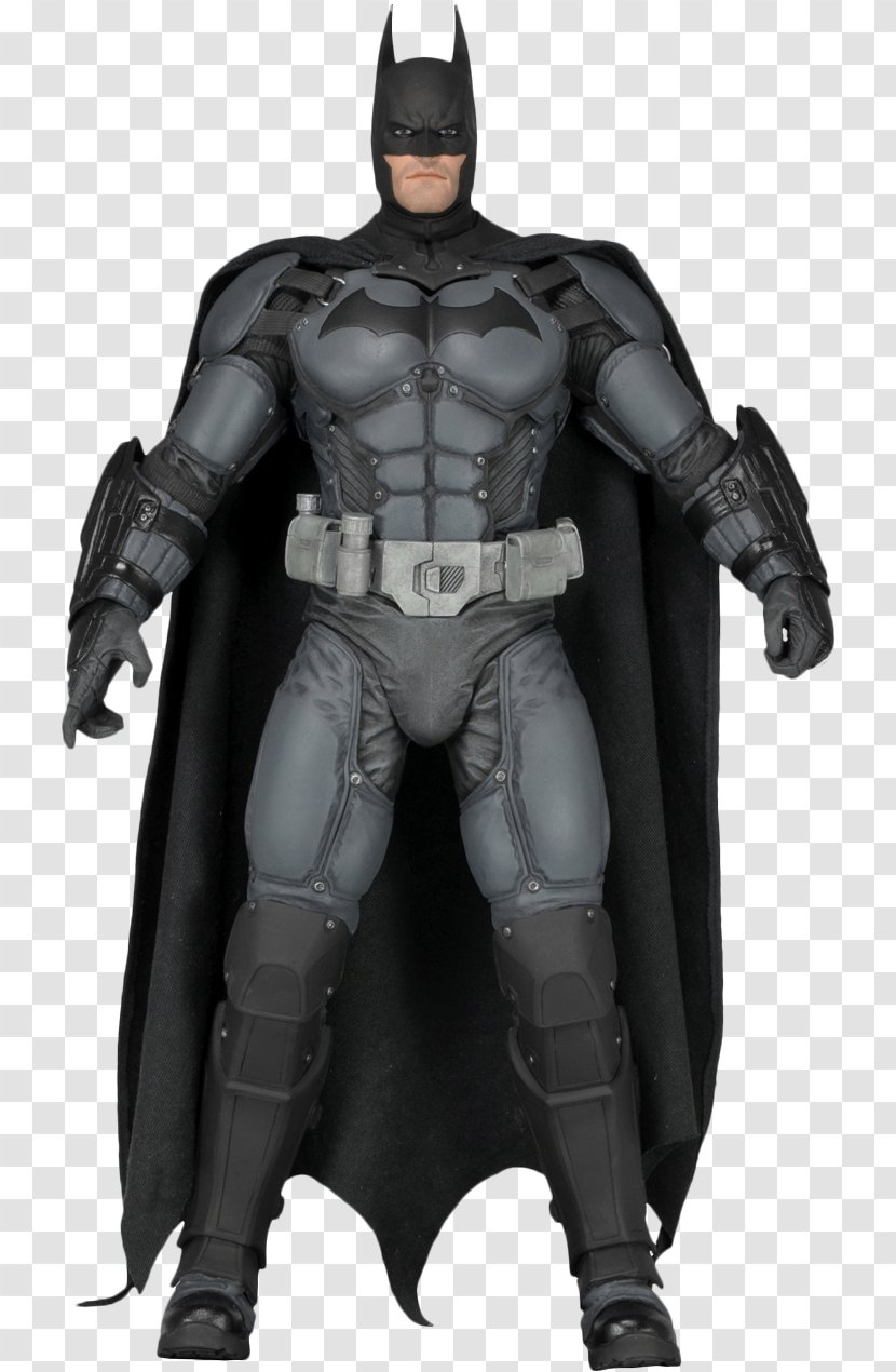 Batman: Arkham Origins City Knight Joker - Action Toy Figures - Batman Transparent PNG