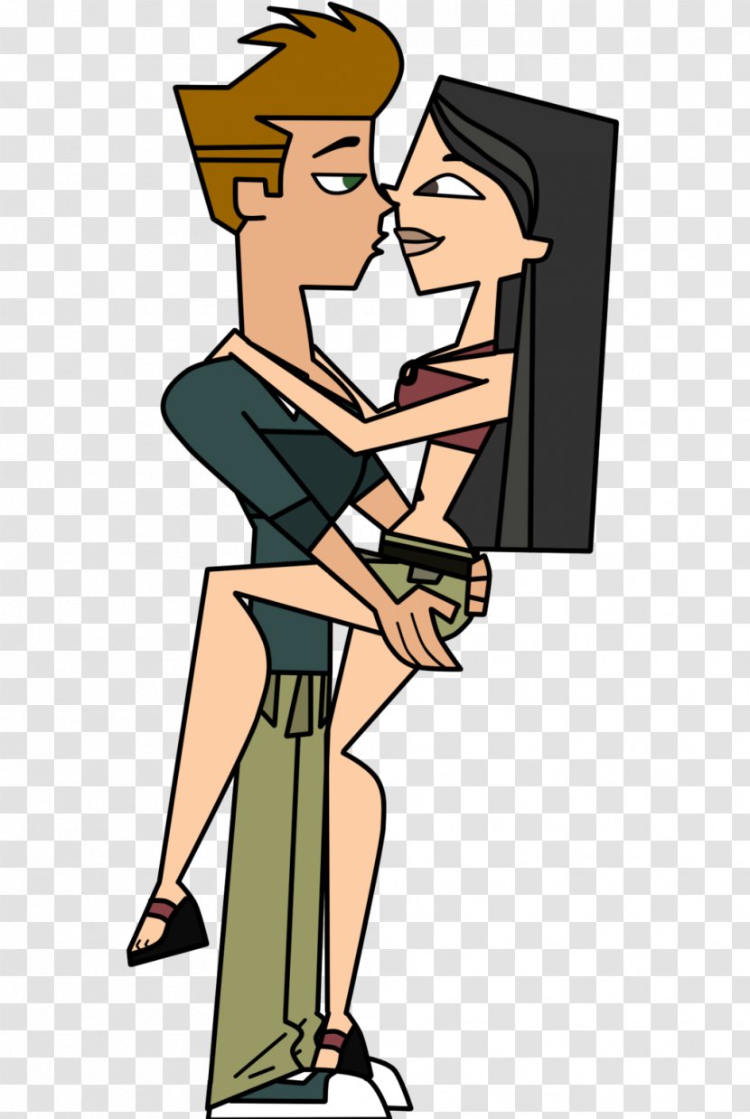 Duncan Total Drama Season 5 Character Fan Art - Cartoon - Nud Transparent PNG