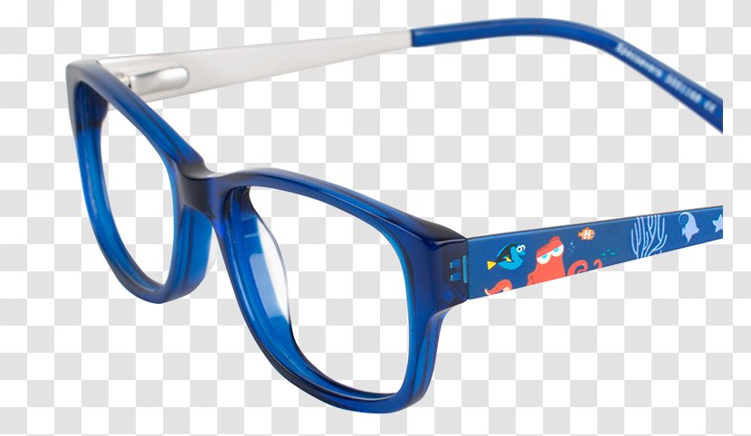 Goggles Sunglasses Specsavers Calvin Klein - Blue - Glasses Transparent PNG