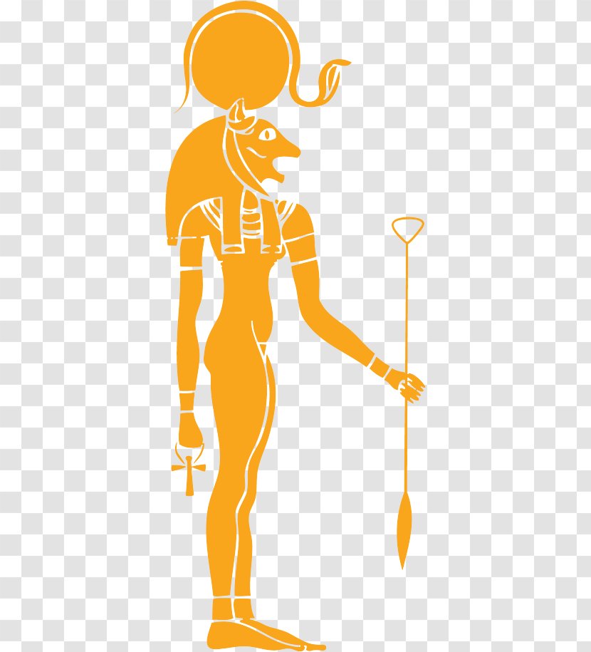 Ancient Egyptian Deities Bastet Religion Deity - Recreation - Gods Transparent PNG