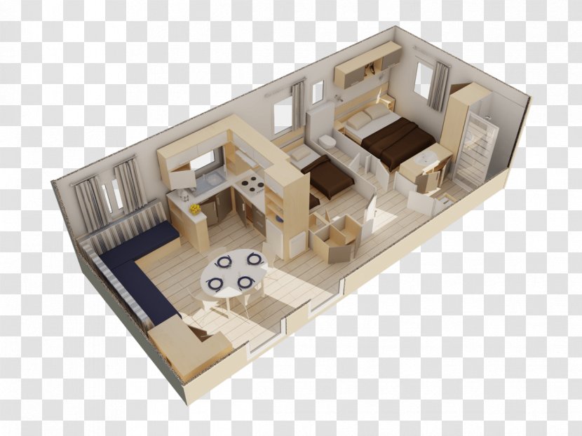 Floor Plan House Mobile Home Room Apartment Transparent PNG